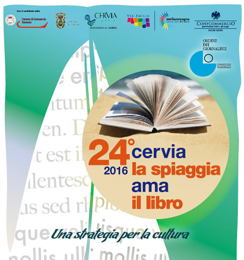 cervia ama il libro